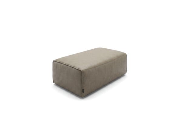 Natuzzi Italia Wellbe Ottoman
