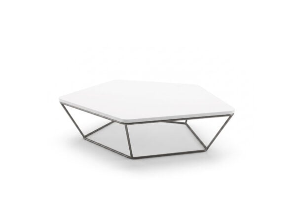 Natuzzi Italia Chocolat Central Table
