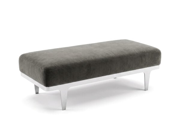 Natuzzi Italia Herman Ottoman