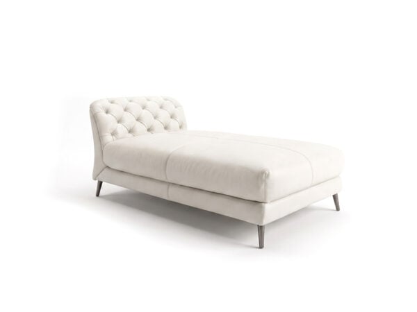 Natuzzi Italia La Scala Chaise Lounge