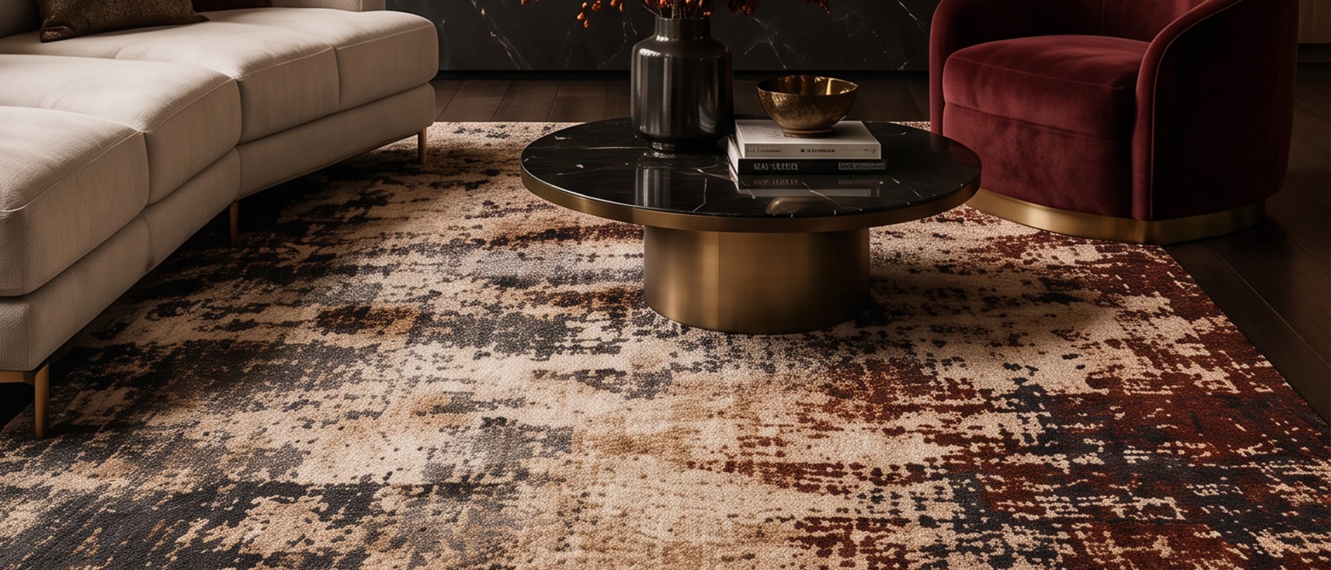 Furnitalia Showroom Sacramento Italian Design Promo Rugs
