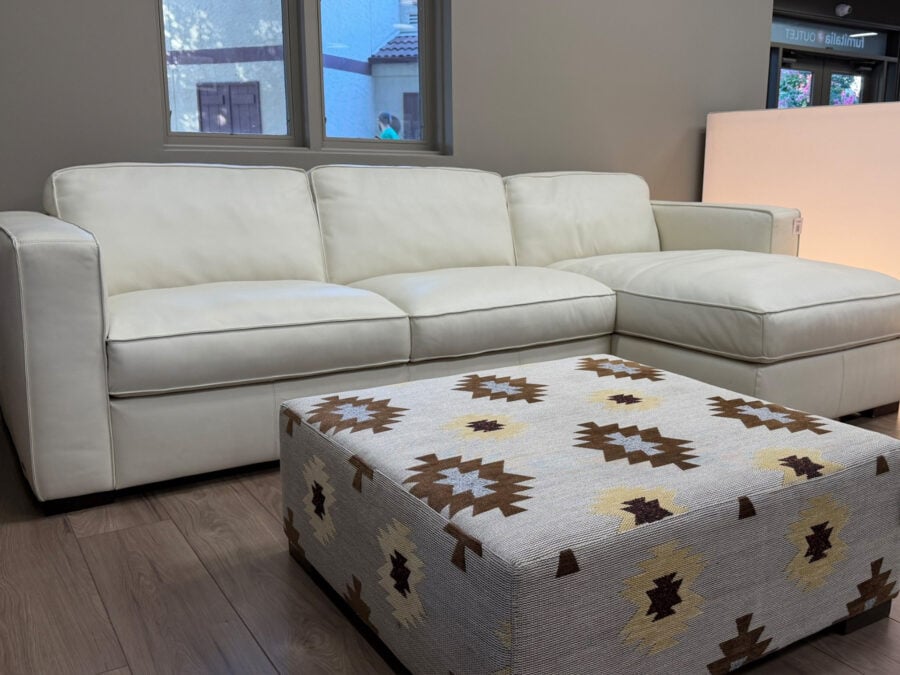 Italsofa Terrena Sofa with Chaise