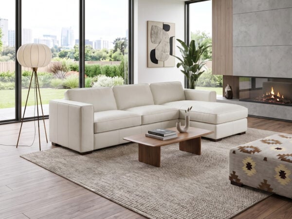 Italsofa Terrena Sofa with Chaise