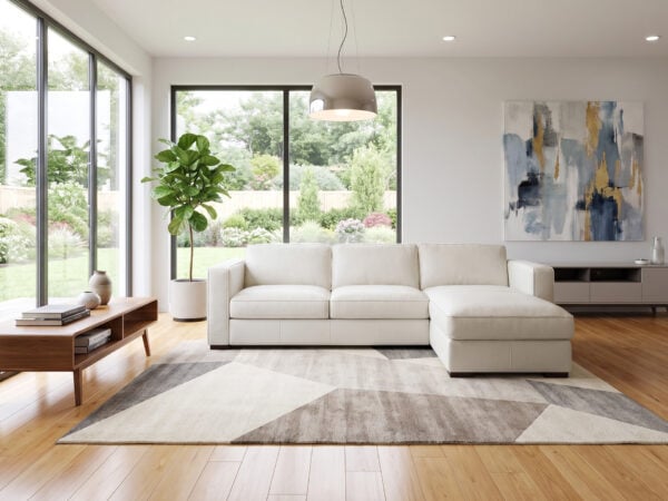 Italsofa Terrena Sofa with Chaise