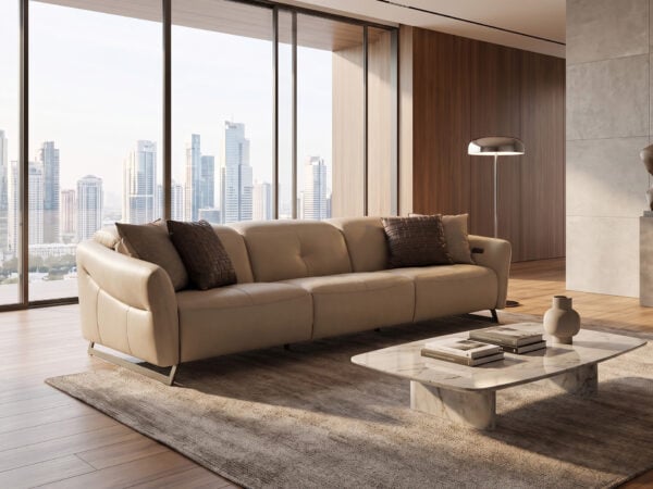 Estro Milano Calypso Power Sofa