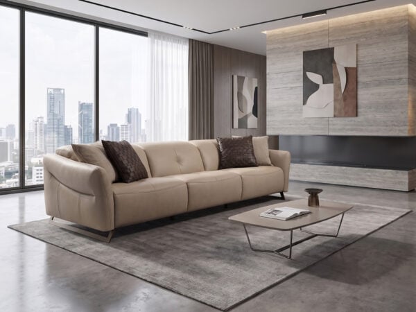 Estro Milano Calypso Power Sofa