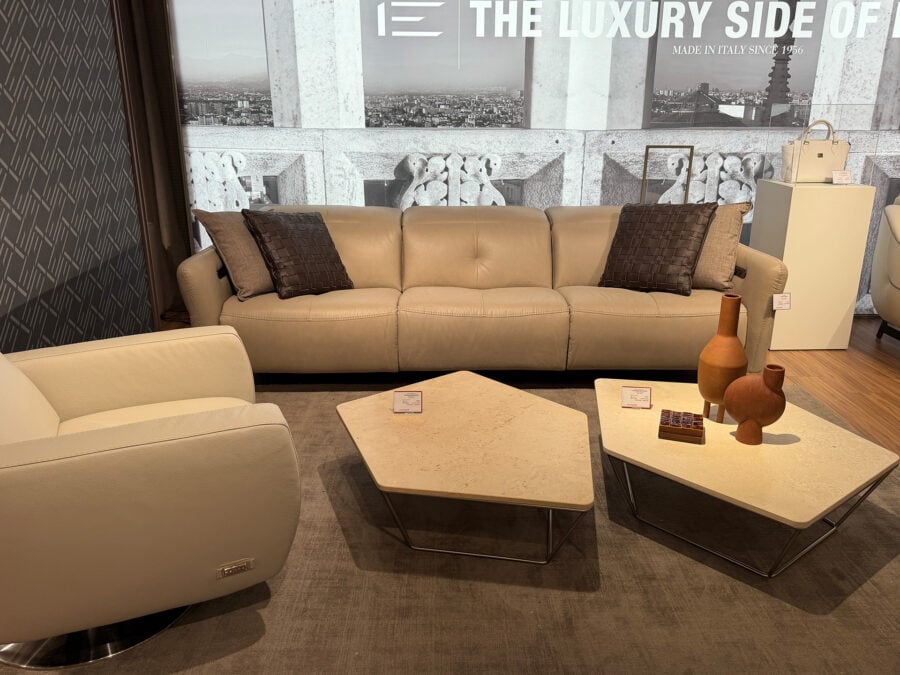 Estro Milano Calypso Power Sofa
