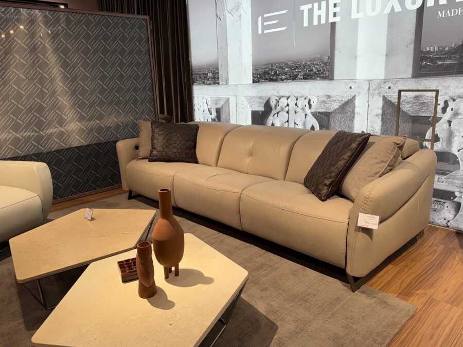 Estro Milano Calypso Power Sofa