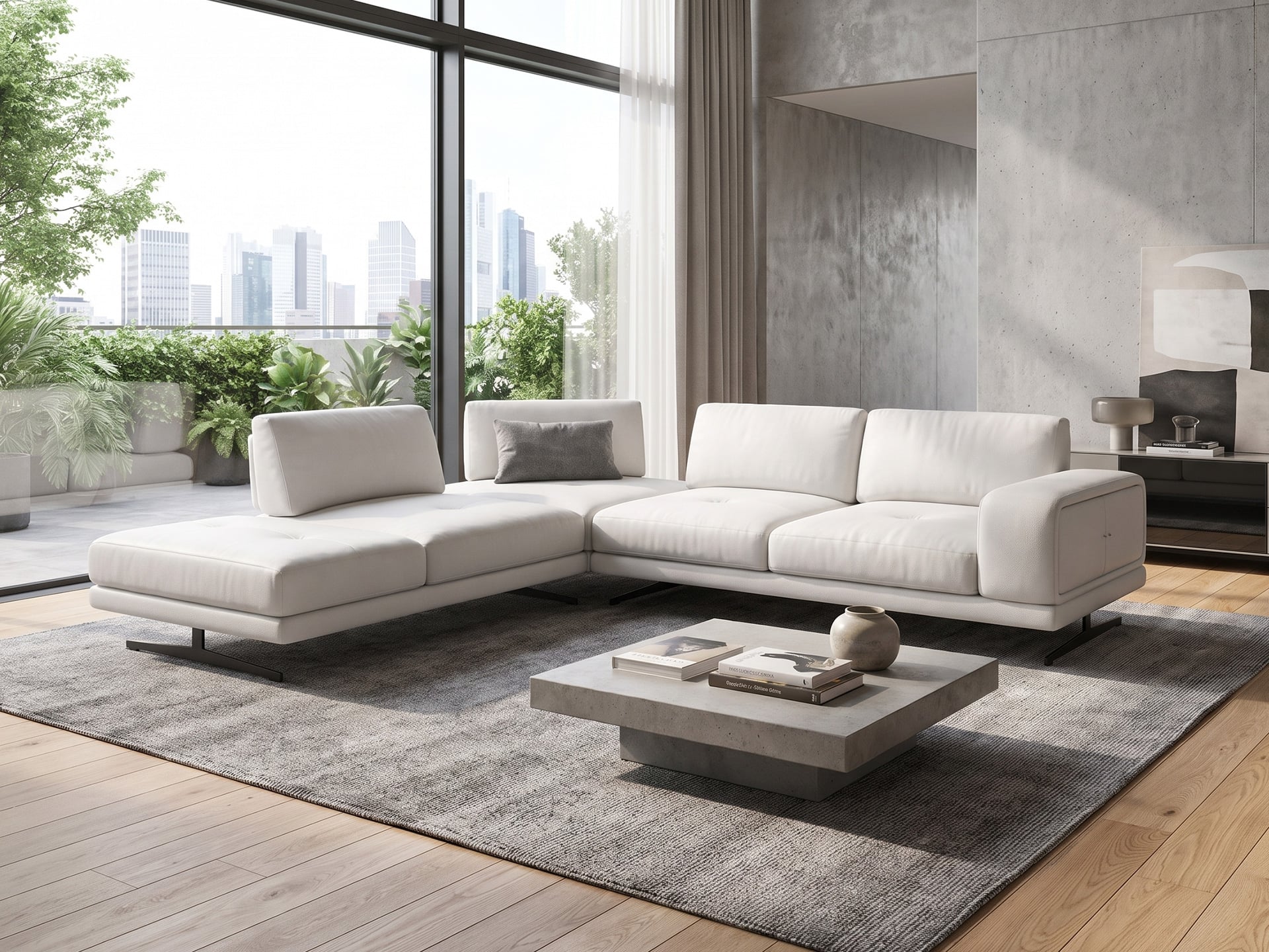 Estro Milano Spazio Sectional