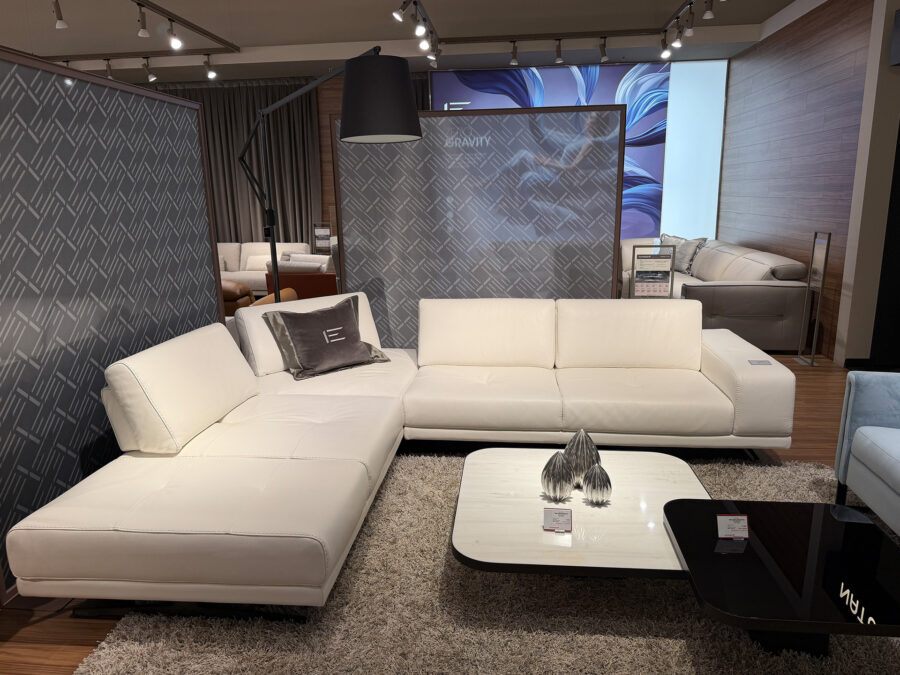 Spazio Sectional - Image 4
