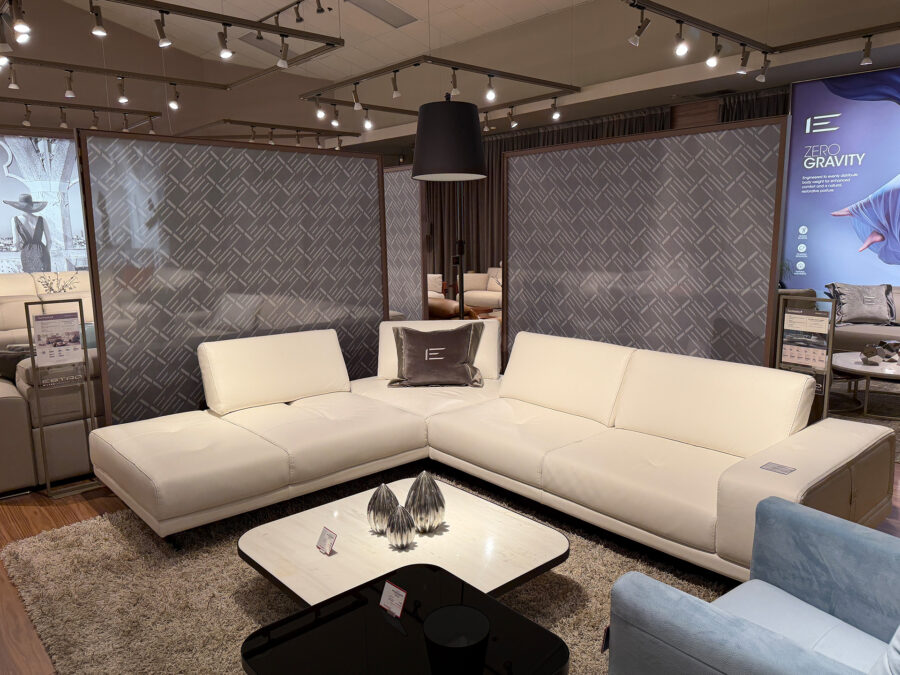 Spazio Sectional - Image 5