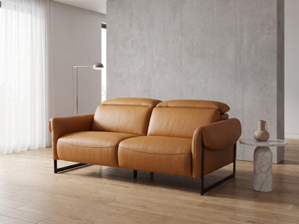 Estro Milano Arcadia Loveseat
