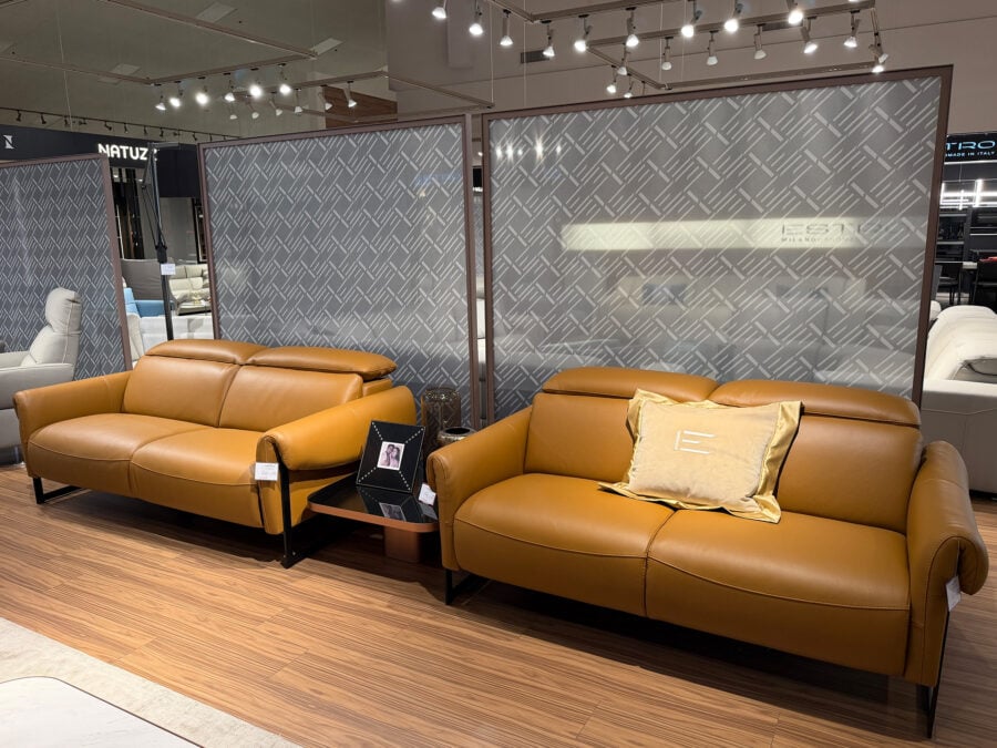 Estro Milano Arcadia Power Sofa
