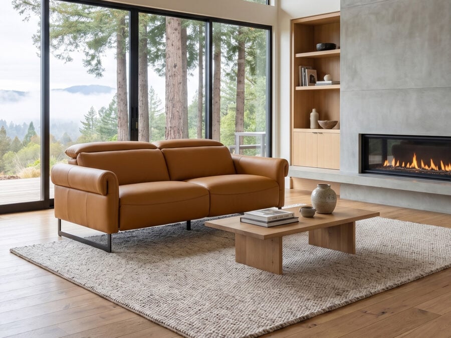 Estro Milano Arcadia Power Sofa