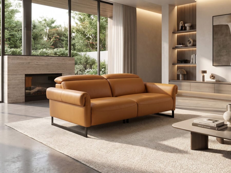 Estro Milano Arcadia Power Sofa
