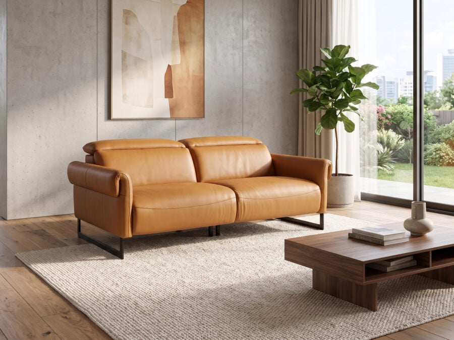 Estro Milano Arcadia Power Sofa
