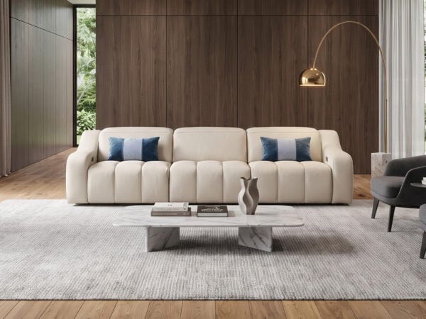 Estro Milano Jordan Power Sofa