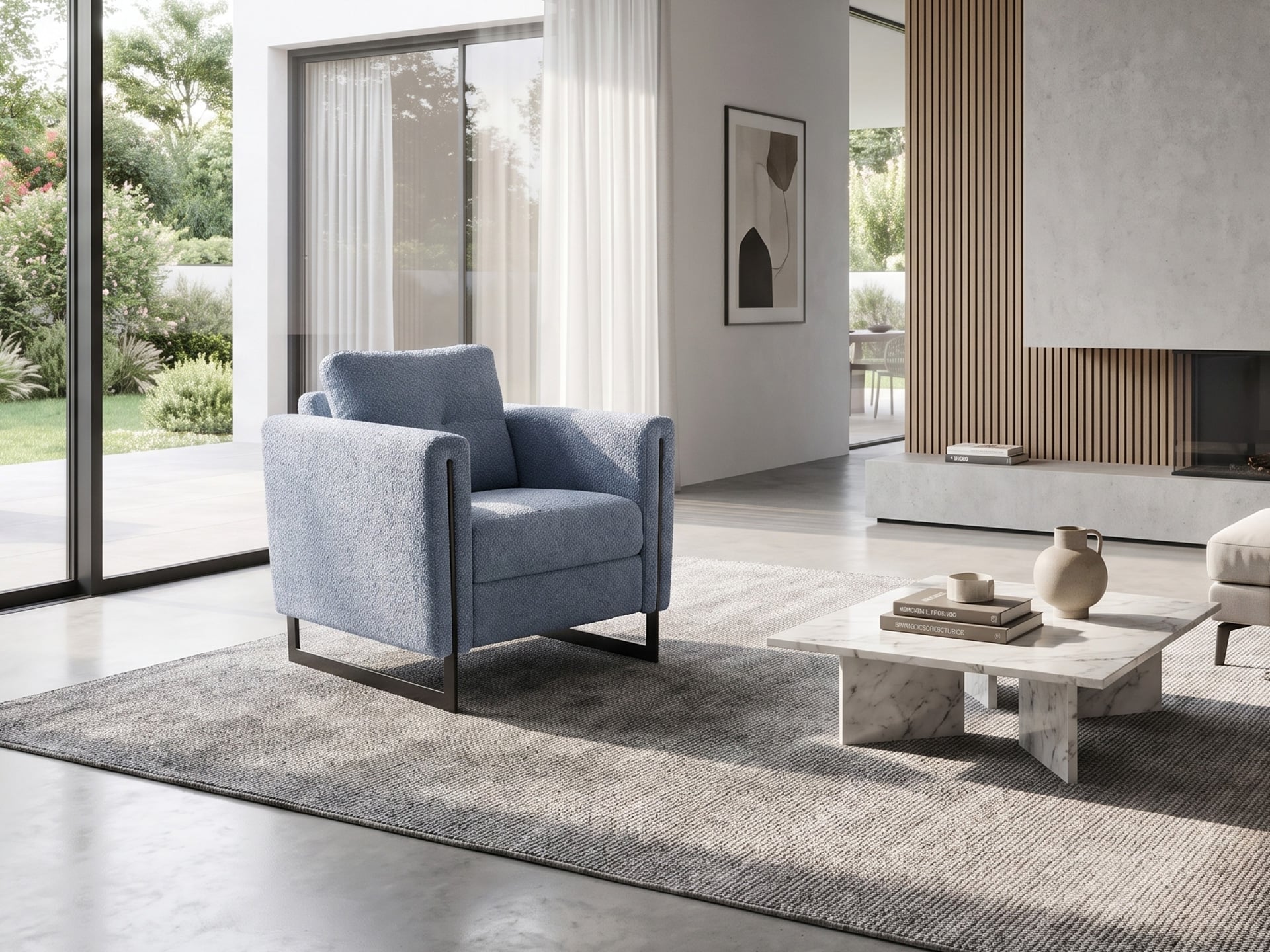 Estro Milano Melissa Armchair