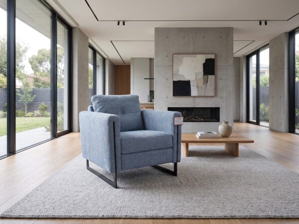 Estro Milano Melissa Armchair