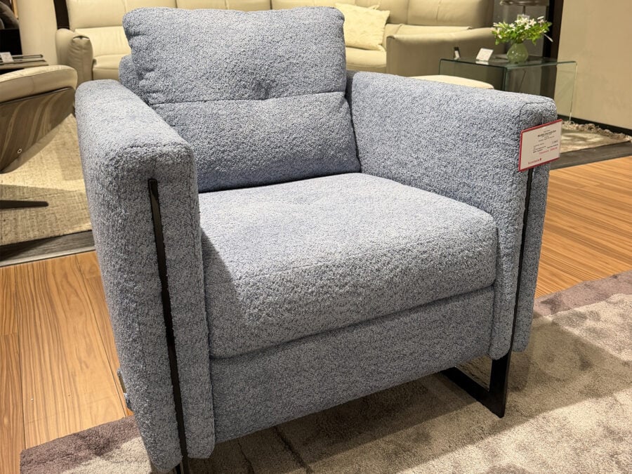 Estro Milano Melissa Armchair