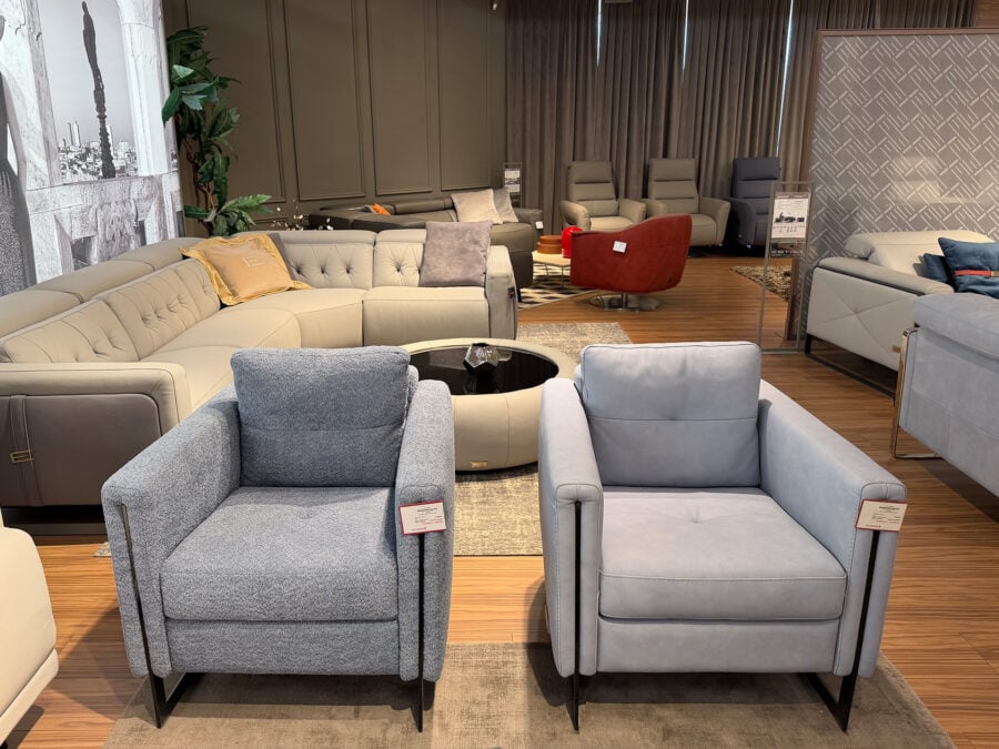 Estro Milano Melissa Armchair
