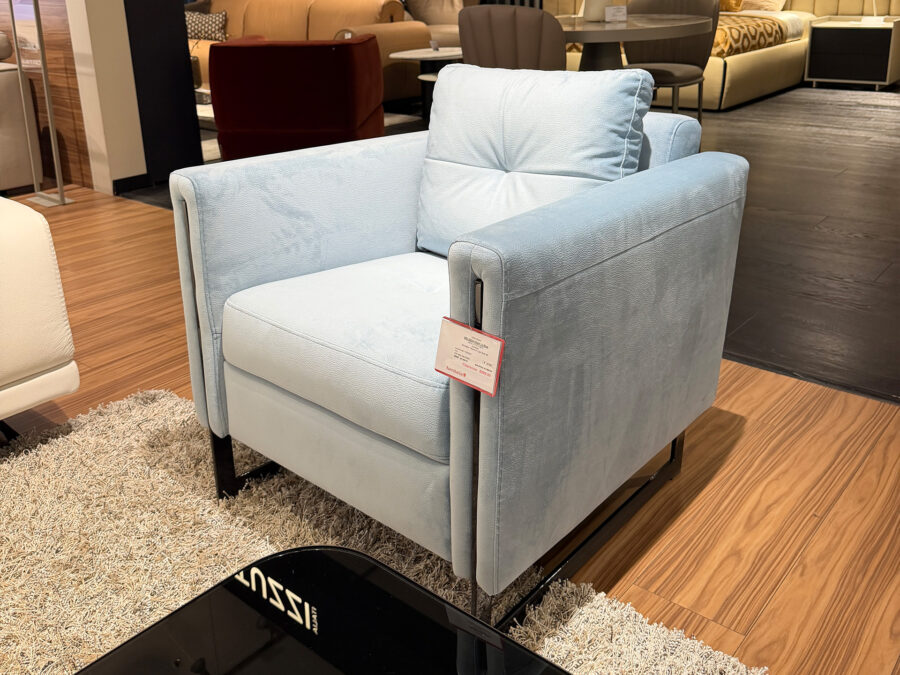 Estro Milano Melissa Armchair