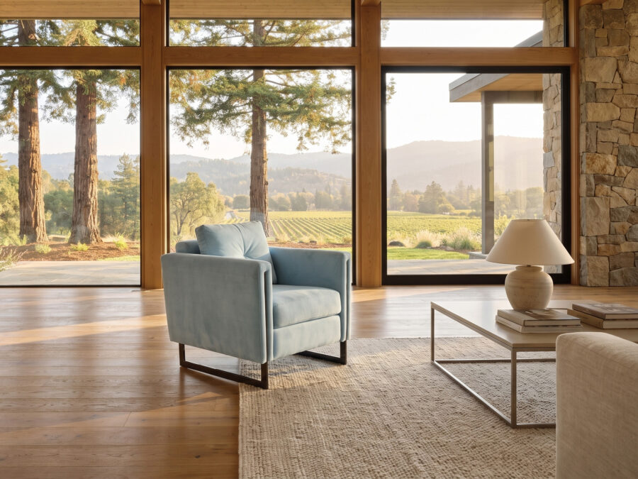 Estro Milano Melissa Armchair