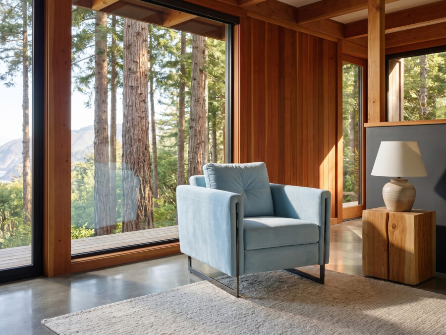Estro Milano Melissa Armchair
