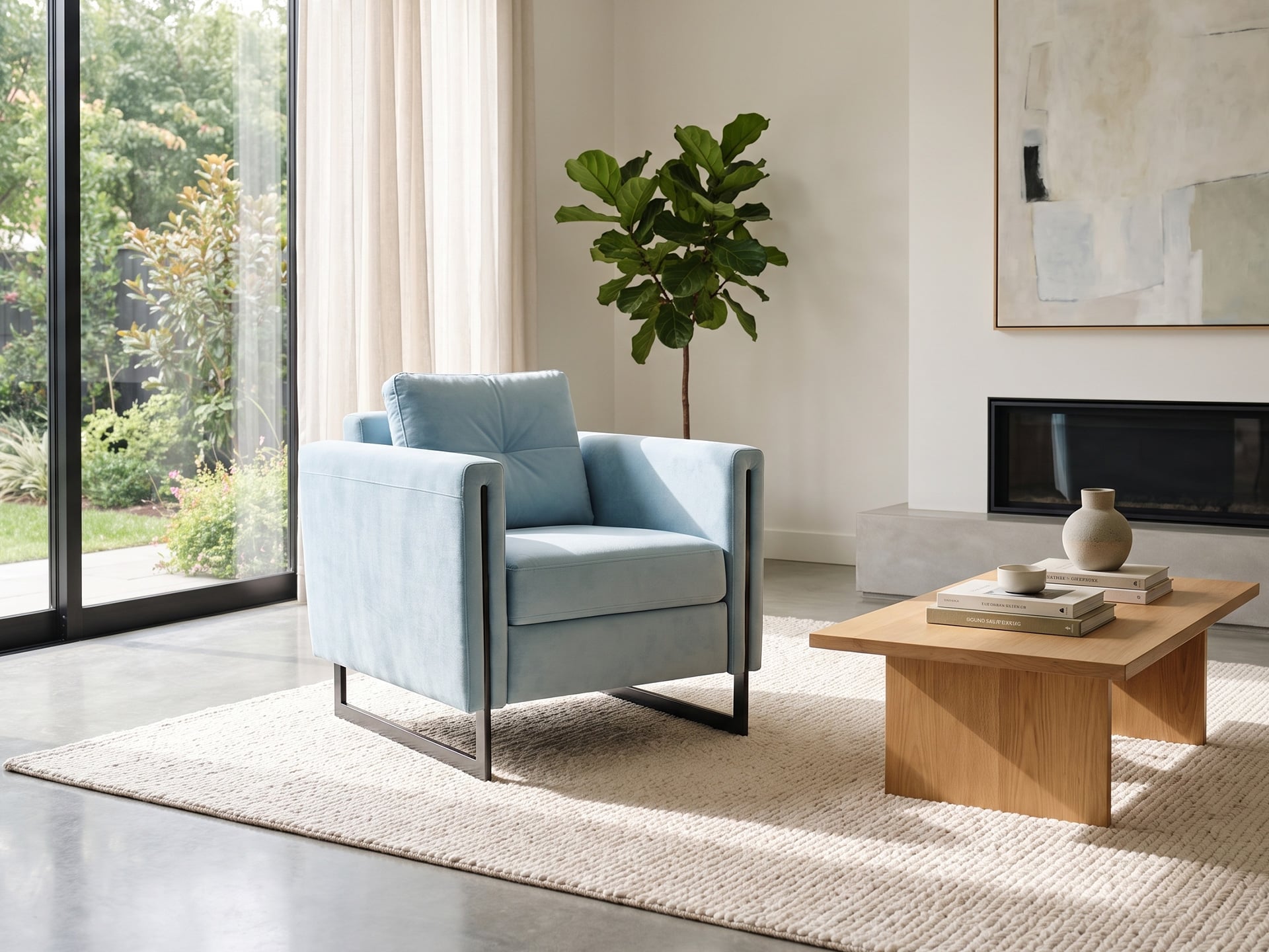Estro Milano Melissa Armchair