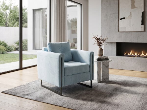 Estro Milano Melissa Armchair