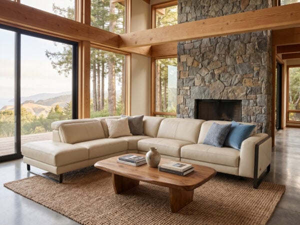 Estro Milano Montecarlo Power Sectional
