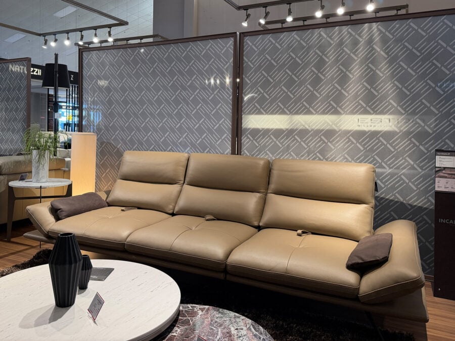 Estro Milano Wings Long Sofa