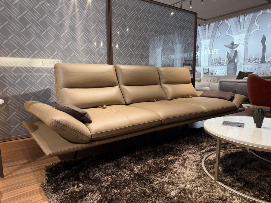Estro Milano Wings Long Sofa