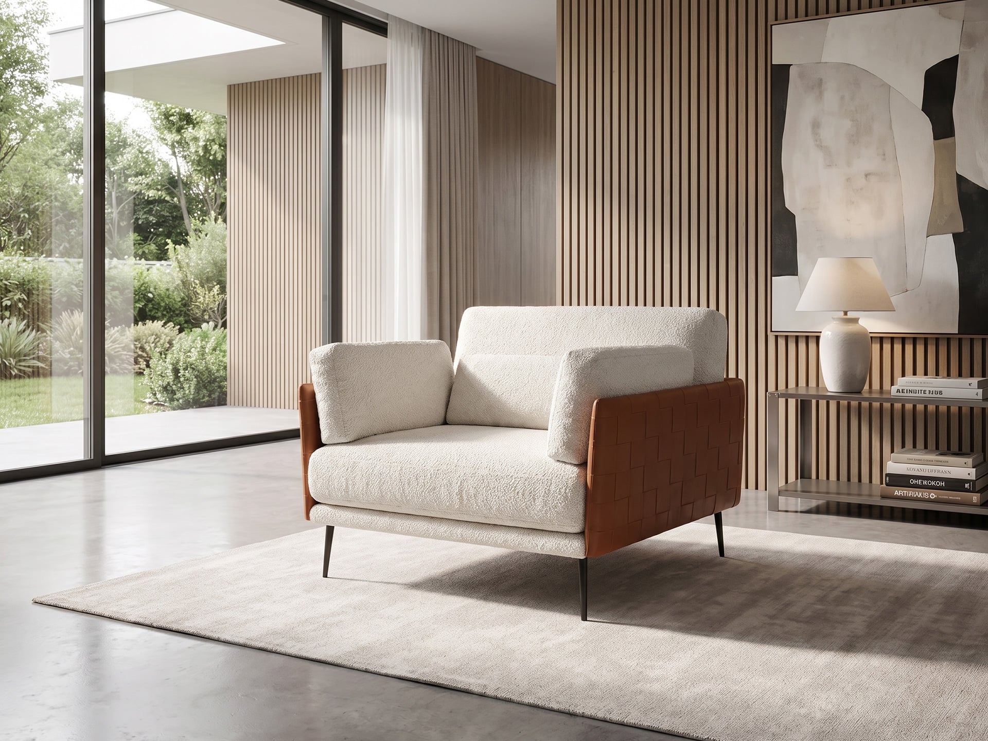 Estro Milano Loren Armchair