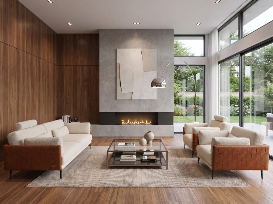 Estro Milano Loren Armchair