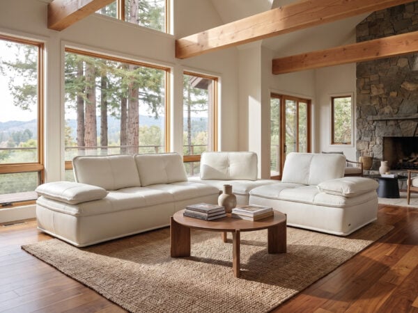 Natuzzi Editions Pixel C294 Power Sectional