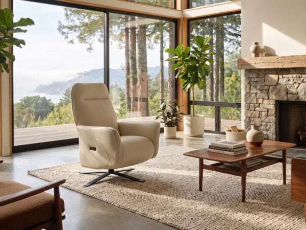 Natuzzi Editions Sydney C258 Power Recliner