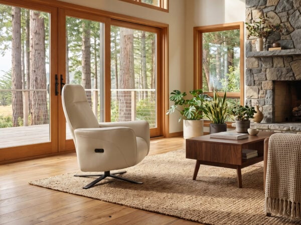 Natuzzi Editions Sydney C258 Power Recliner