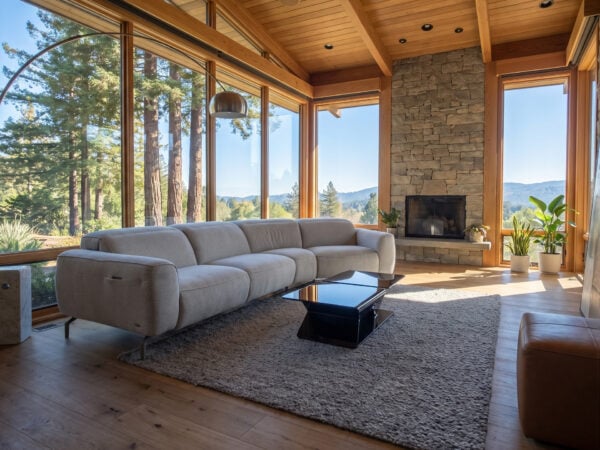 Natuzzi Editions Zenith C320 Power Sectionals