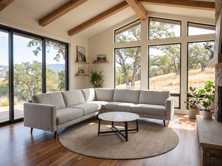 Natuzzi Editions Destrezza C092 Sectional