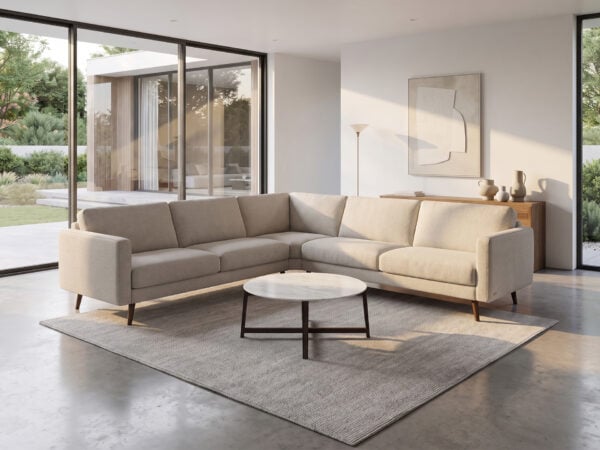 Natuzzi Editions Destrezza C092 Sectional
