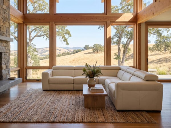 Natuzzi Editions Forza X790 Power Sectional