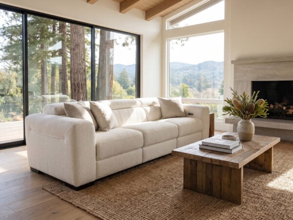 Natuzzi Editions Forza X790 Power Sofa