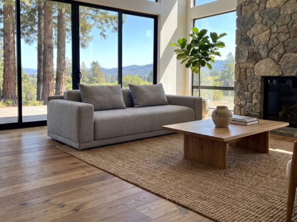 Natuzzi Editions Frame C331 Sleeper Sofa Sofabed