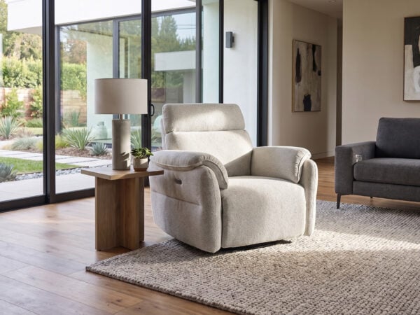 Natuzzi Editions Houston C280 Power Armchair