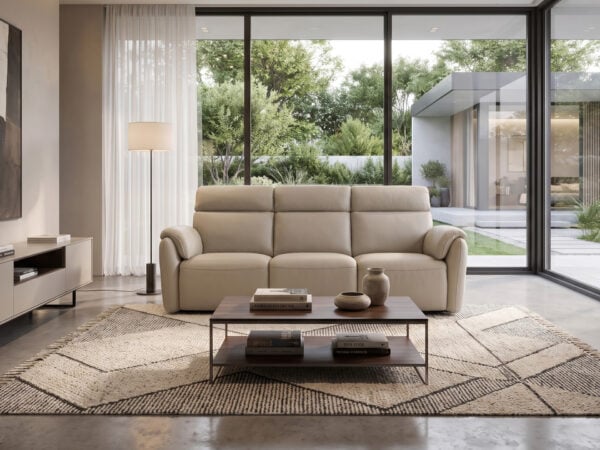 Natuzzi Editions Houston C280 Power Sofa