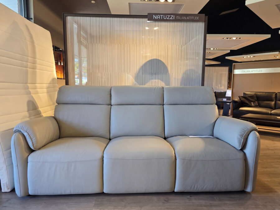 Natuzzi Editions Houston C280 Power Sofa