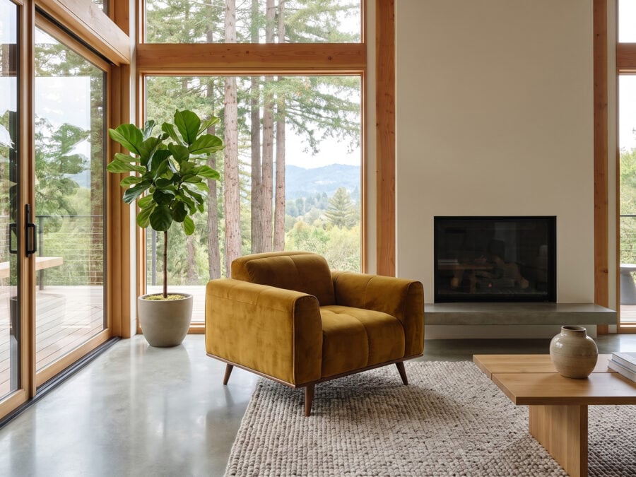 Natuzzi Editions Scacco C293 Armchair