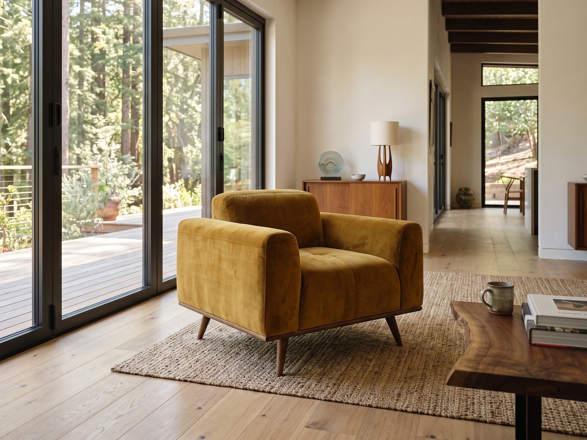 Natuzzi Editions Scacco C293 Armchair
