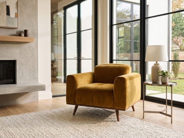 Natuzzi Editions Scacco C293 Armchair
